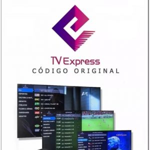 Tv Express 1 Ano Recarga Oficial R$ 159,99