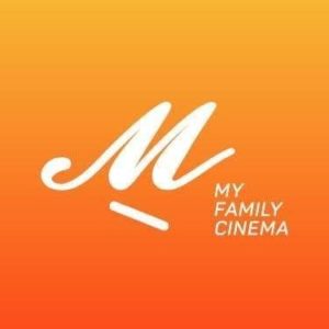 My Family Cinema 1 Ano Recarga Oficial R$ 109,99